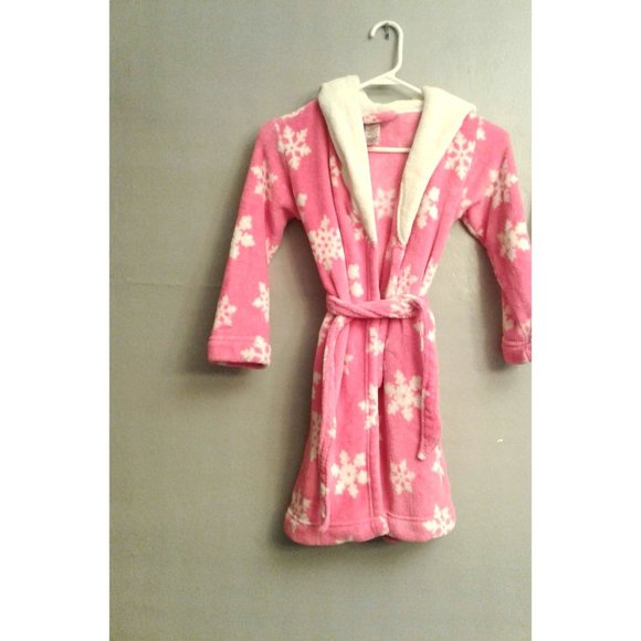 Joe Boxer Childs Robe Size 6 / 6 X - Picture 5 of 5